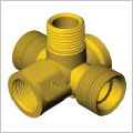 Cross Tap Connectors