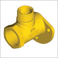Flanged Tap Connectors